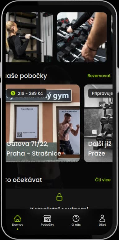 CaponiGym