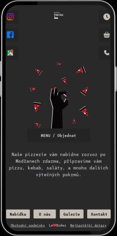 Pizza Fabrika