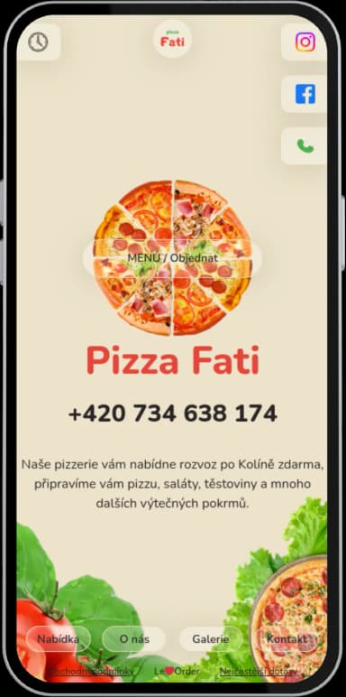 Pizza Fati